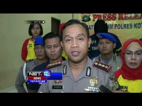 Tersangka Kekerasan Seksual Dilumpuhkan Petugas Denga Timah Panas - NET12