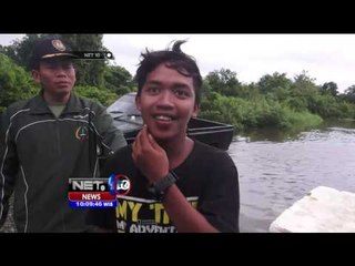 Hindari Banjir, Warga Aceh Barat Mulai Mengungsi - NET 10
