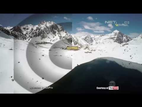 Olahraga Ekstrem, Menjajal Ski di Super C - NET24