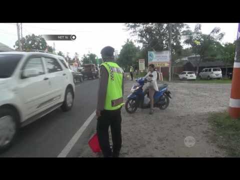 Antre Keluar Tol Mencapai 6 KM - NET16