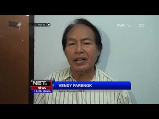 Kasus Pencabulan Anak Terkuak, Manado - NET12