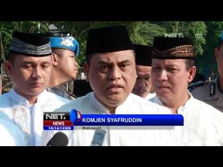 Rute Perjalanan Ratusan Haji Ilegal - NET16