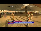 Petugas Arab Saudi Meningkatkan Keamanan Saat Jemaah Lempar Jumrah - NET16