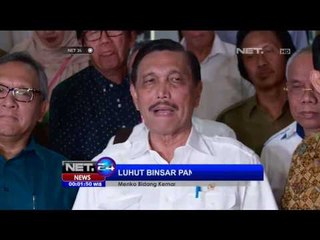 Pemerintah Lanjtukan Reklamasi Pulau G Jakarta - NEt24