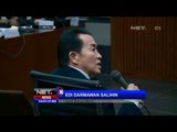 Ayah Mirna Ungkap Kecurigaannya di Sidang Jessica - NET16