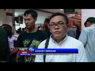 Wajah Resah Orang Tua di RS Harapan Bunda - NET24