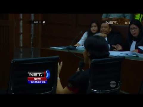 Ahli Kejiwaan Natalia Mengaku Tim Psikiater Memeriksa Jessica Selama 6 Hari - NET12