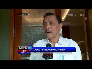 Menko Polhukam Tegaskan dalam Menghadapi Perompak - NET12