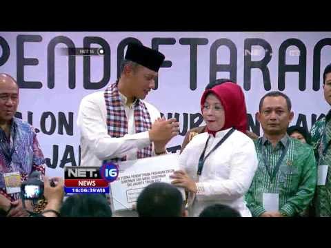 Prasetyo Ketua Pemenangan Ahok - Djarot - NET16