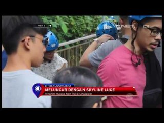 Skyline Luge di Singapura - NET5