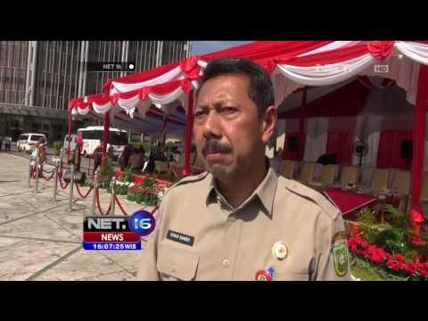 Pemadaman Kebakaran Hutan dan Lahan di Riau Terkendala Angin dan Akses - NET16