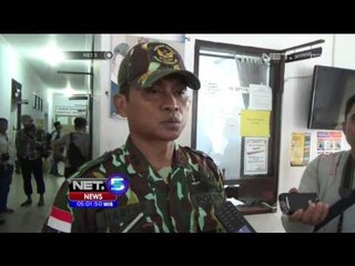 Basri dan Istrinya Jalani Pemeriksaan Kesehatan - NET5