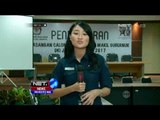 Live Report 3 Pasangan Cagub dan Cawagub Serahkan Kelengkapan Berkas - NET24