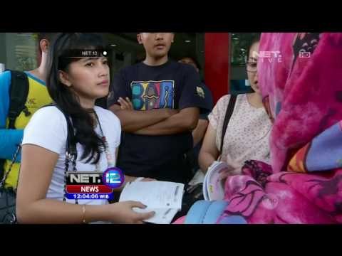 Live Report Puluhan Orang Tua Masih Menunggu di RS Harapan Bunda - NET12