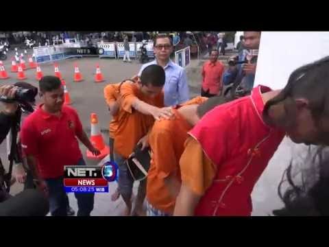 Komplotan Jambret Jadi-jadian Diringkus Petugas - NET5