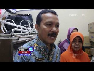 Tidak Ada Alat Incenerator Standar untuk Limbah Vaksin -NET12 20 Juli