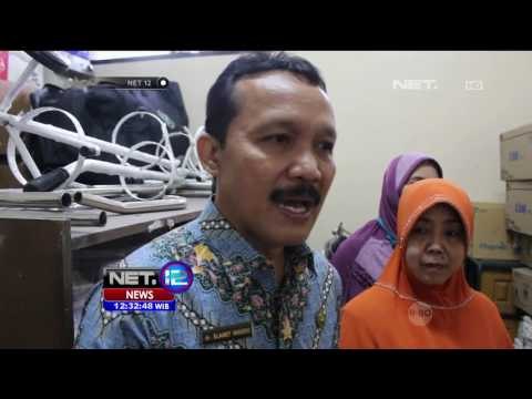 Tidak Ada Alat Incenerator Standar untuk Limbah Vaksin -NET12 20 Juli