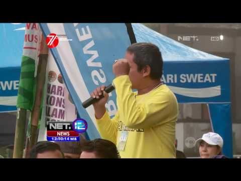 Jungle Run Buyan, Lari 10 KM Sambil Nikmati Panorama Alam - NET12