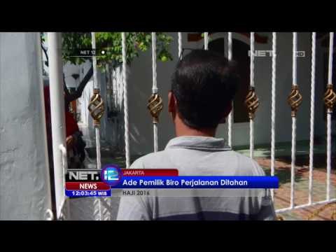 Alamat Kantor Biro Perjalanan Palsu Terkait Penahanan Calon Haji di Filipina - NET12