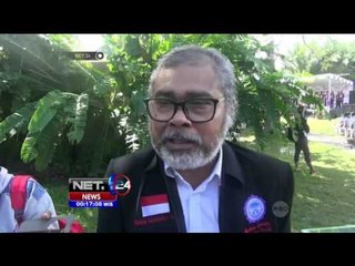 Resmikan Prasasti Atas Maraknya Kasus Kekerasan Anak - NET24