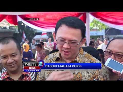 Sosialisai Sistem Ganjil Genap - NET12