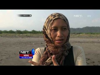 Belasan Anak Lepaskan Tukik ke Habitatnya - NET5