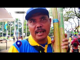 Alun - alun Pusat Aktivitas Warga - NET 10