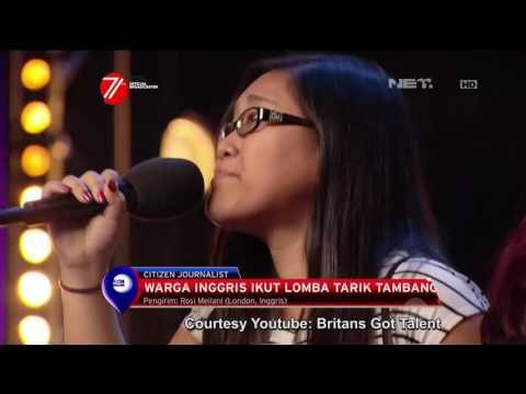 Ana dan Fia Meriahkan Perayaan Kemerdekaan RI di Inggris - NET12