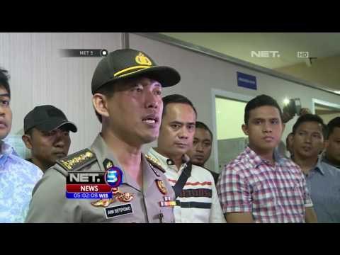 6 Orang Terkait Pungli dan Suap Diperiksa Polda Metro Jaya - NET5