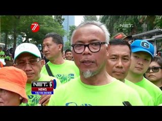 BMKG Pontianak Temukan 165 Titik Panas - NET16