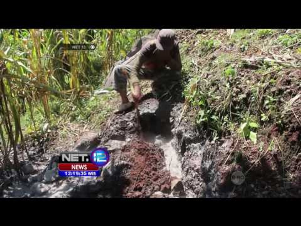 Warga Terganggu, Semburan Lumpur Panas Semakin...