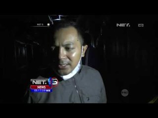 14 Kios Pasar Loak Dilalap Si Jago Merah - NET 5