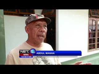 Tanggul Jebol Usai Hujan Besar - NET12