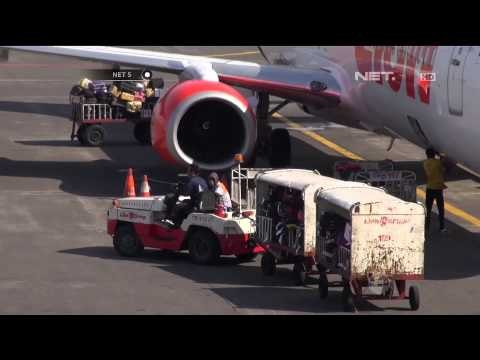 Arus Balik Melalui Bandara Juanda Melonjak - NET5
