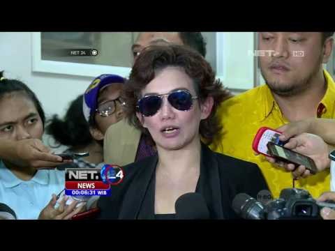 Reza Artamevia Kembali Diperiksa Terkait Senjata Api Milik Gatot - NET24