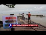 Jembatan Ambruk Akibat Hujan Deras - NET 12
