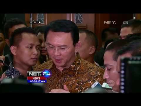 Ahok Menjadi Saksi Dalam Kasus Raperda Reklamasi Teluk Jakarta - NET24