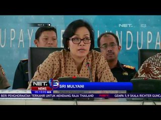 Penyelundupan 400 Ribu Lebih Benih Lobster - NET 5