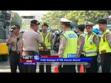 Antisipasi Kemacetan Polisi Berlakukan Rekayasa Lalu Lintas - NET12
