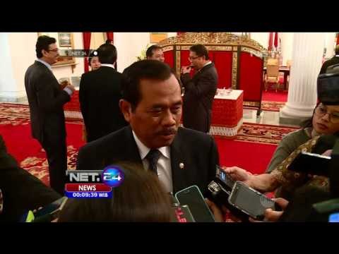 Jaksa Agung RI Pastikan Eksekusi Mati Jilid 3 Dilaksanakan Pekan Ini - NET24