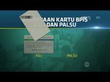 Grafis Perbedaan Kartu BPJS Asli Vs Palsu - NET24