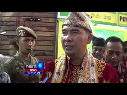 Ribuan Warga Tumpah di Jalan Menyaksikan Pawai Budaya Indonesia - NET5