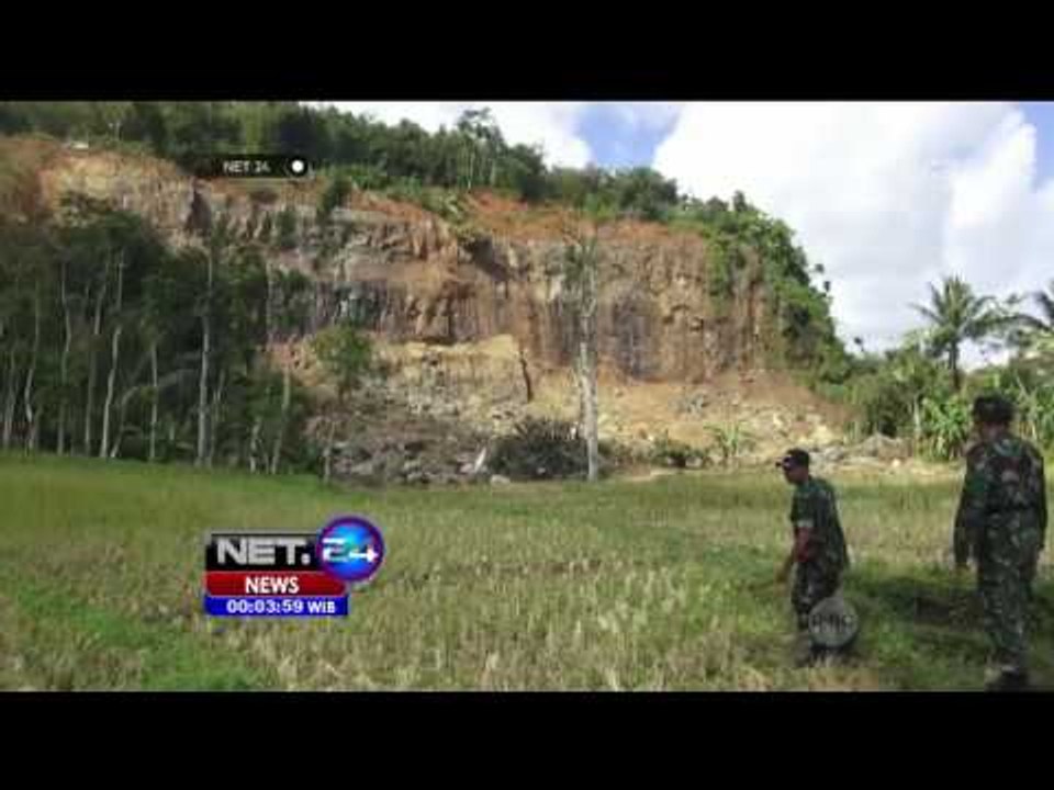 Ratusan Rumah Rusak Parah, Warga Mengungsi - NET24