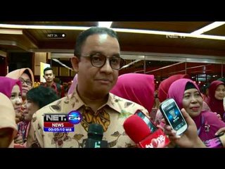 Survey LSI Ahok - Djarot Masih Tertinggi - NET5