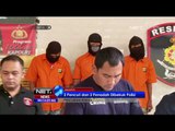 Polisi Bekuk Pelaku Pencurian dengan Kekerasan - NET24