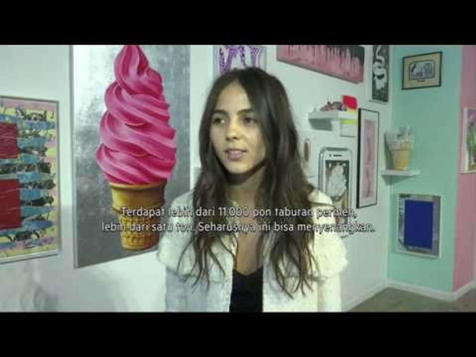 Museum Ice Cream Manjakan Para Pecinta Ice Cream - NET12