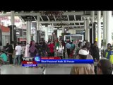 Jelang Libur Idul Adha Bandara Soekarno Hatta Dipadati Penumpang - NET12
