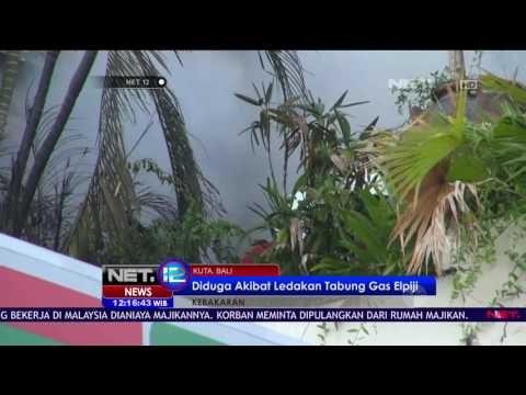 Restoran Italia di Bali Ludes Dilalap Api - NET12