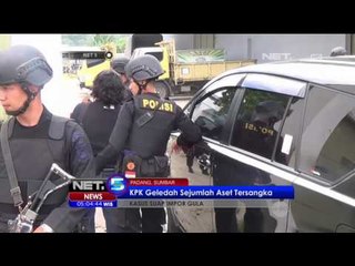 KPK Geledah Sejumlah Aset Tersangka Xaveriandi Susanto - NET5