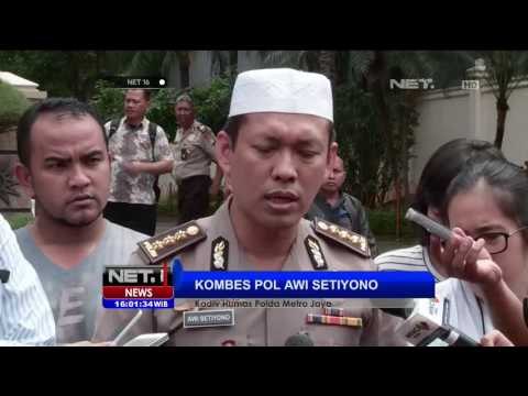 Gatot Brajamusti Dilaporkan Atas Tuduhan Pemerkosaan - NET16